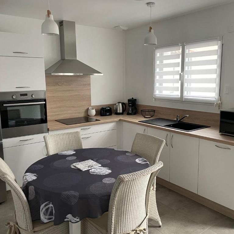 Repos paisible - One-Bedroom Apartment - 2