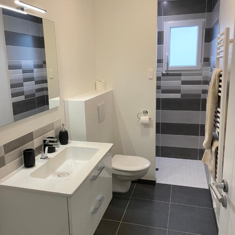 Repos paisible - One-Bedroom Apartment - 3
