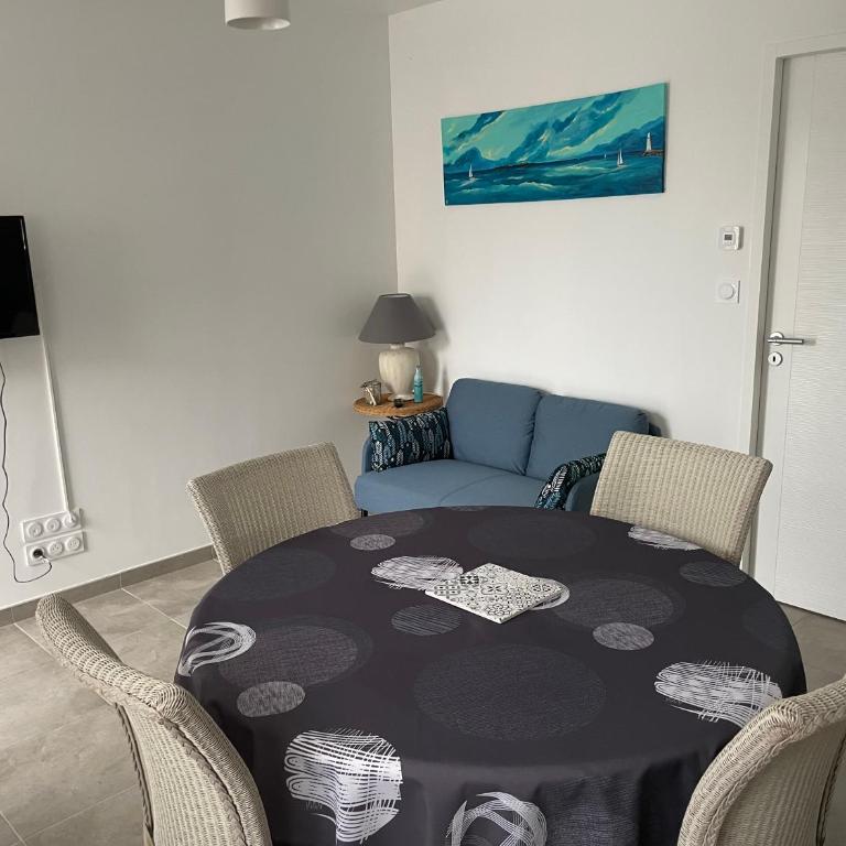 Repos paisible - One-Bedroom Apartment - 5