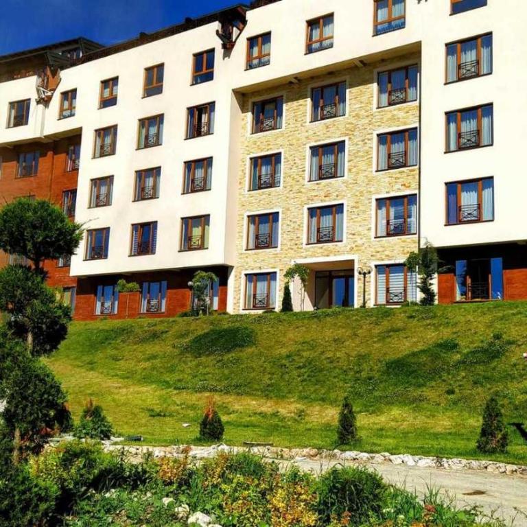 Kopaonik Milmari Spa and Wellness Wooden Horn S21 - Deluxe Apartment - 61
