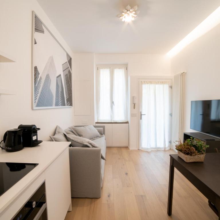 Amazing New Apartment - Navigli-Centro, Milan - Appartamento con 1 Camera da Letto - 8