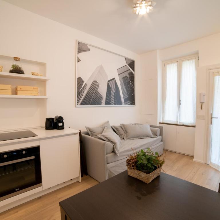 Amazing New Apartment - Navigli-Centro, Milan - Appartamento con 1 Camera da Letto - 7