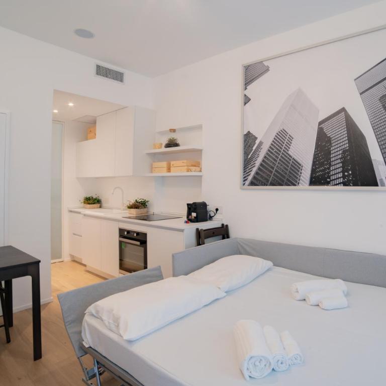 Amazing New Apartment - Navigli-Centro, Milan - Appartamento con 1 Camera da Letto - 5