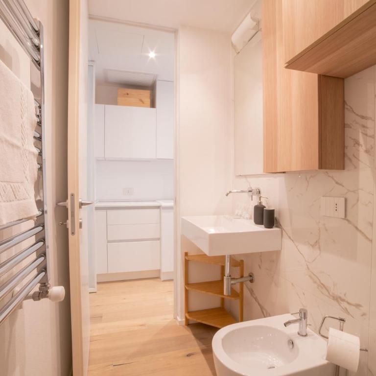 Amazing New Apartment - Navigli-Centro, Milan - Appartamento con 1 Camera da Letto - 10
