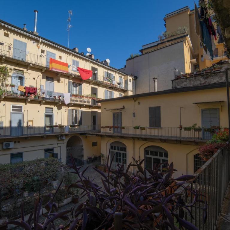 Amazing New Apartment - Navigli-Centro, Milan - Appartamento con 1 Camera da Letto - 2