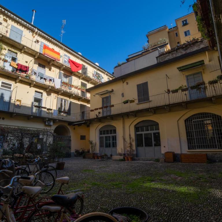 Amazing New Apartment - Navigli-Centro, Milan - Appartamento con 1 Camera da Letto - 24
