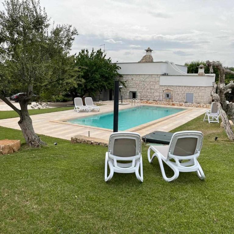 Casale dolina verde . - Villa con 2 Camere da Letto - 1