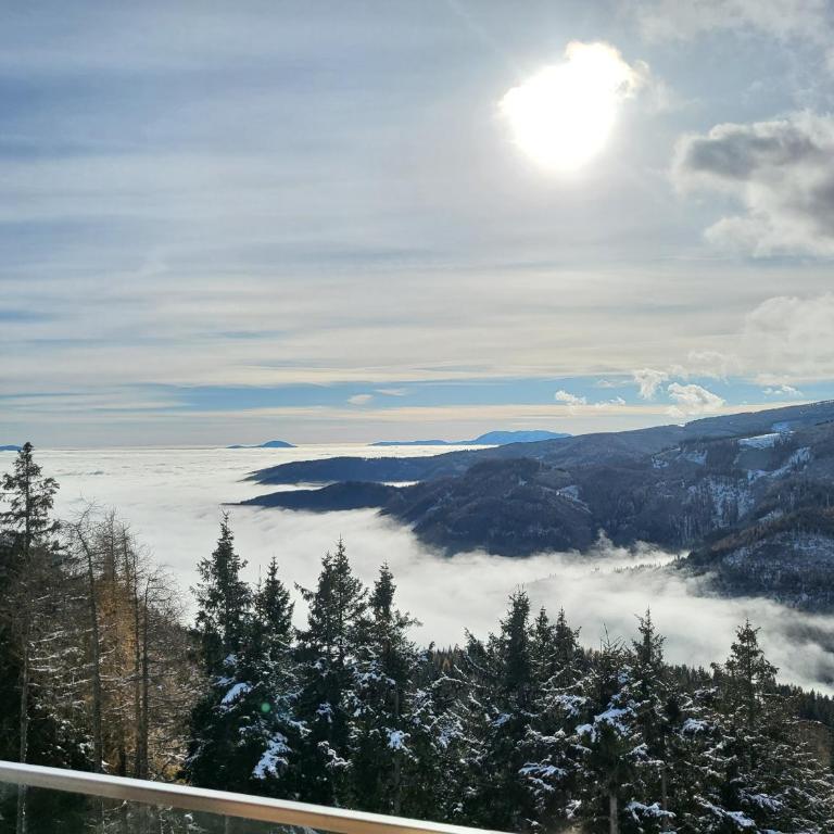 KlippitzStar mit Panoramablick - Chalet mit 2 Schlafzimmern - 18