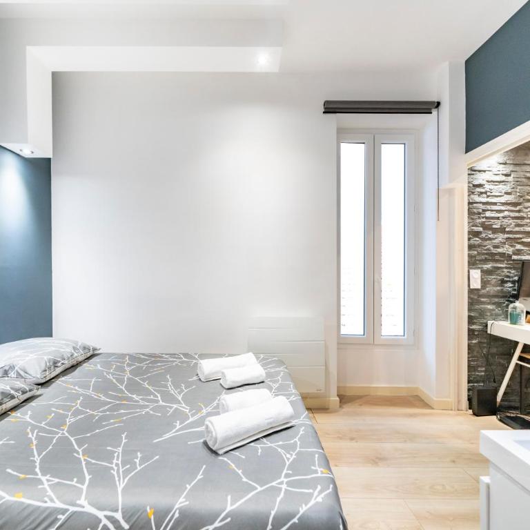Frontière de Monaco - Appartement neuf - AM - Appartement 1 Chambre - 13