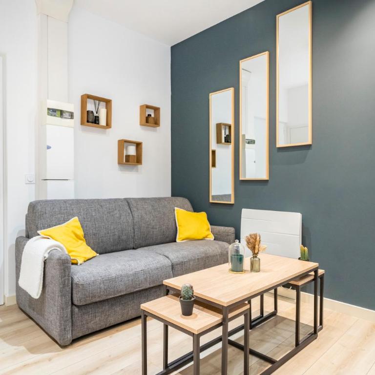 Frontière de Monaco - Appartement neuf - AM - Appartement 1 Chambre - 20