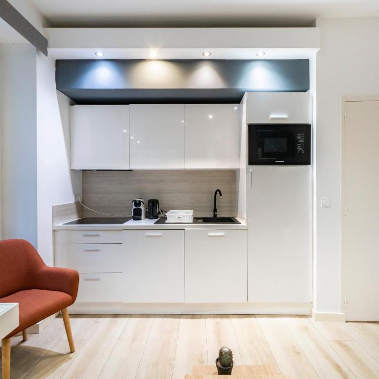 Frontière de Monaco - Appartement neuf - AM - Appartement 1 Chambre - 21