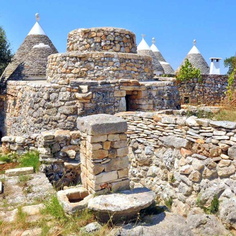 Trullo Fragnelli . - Casa Vacanze - 49