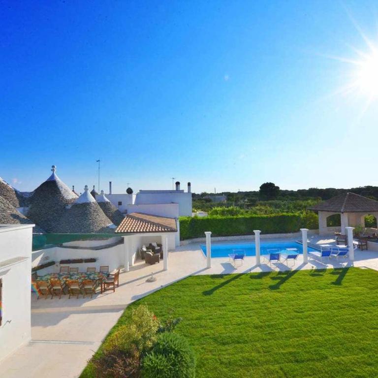 Villa Giovanna Trullo - Villa - 10