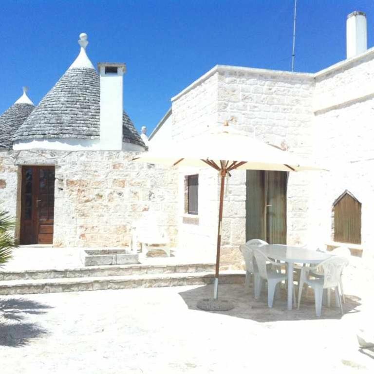 Villa Giovanna Trullo - Villa - 39
