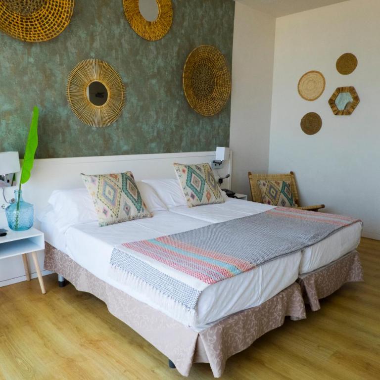 Hotel Subur Maritim - Habitación Doble - 1 o 2 camas - 10