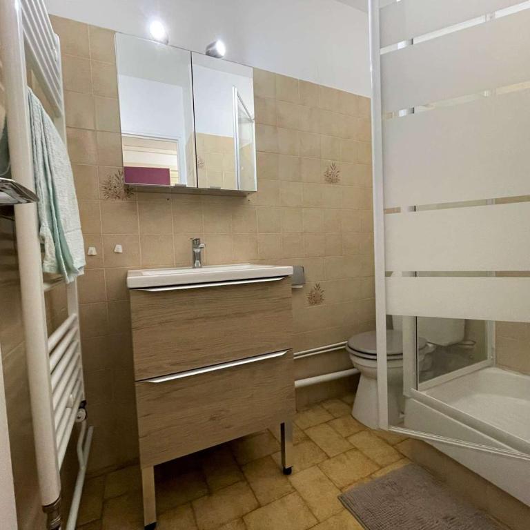 Studio 4 pers. proche pistes, parking, WiFi, animaux acceptés - FR-1-525-198 - Appartamento (4 Adulti) - 11