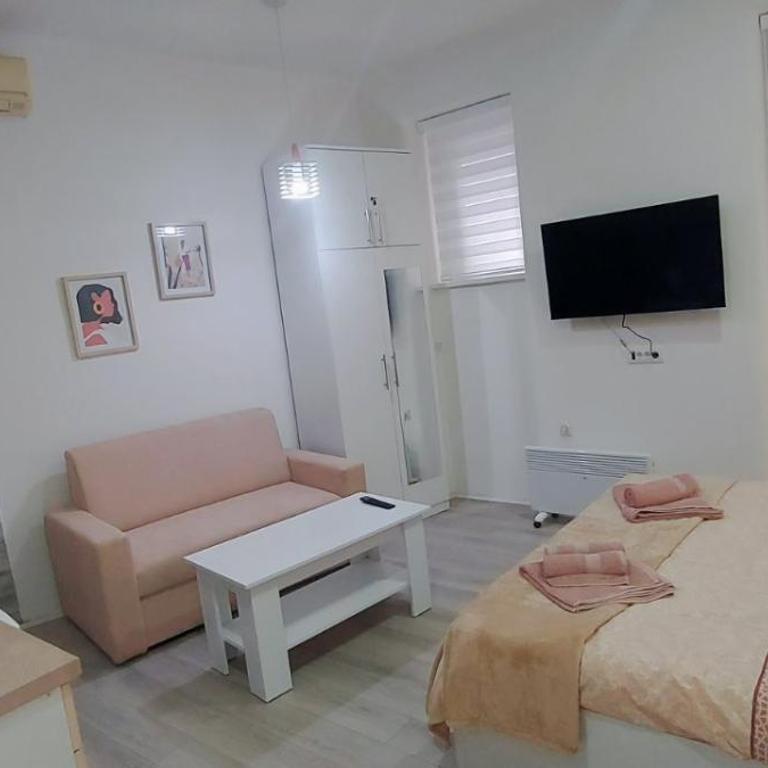 ZELENI VENAC Studio & Apartment - Studio Apartman - 1