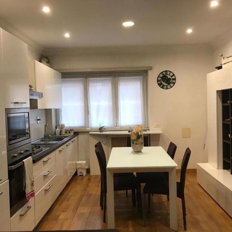 confortevole appartamento per 5 persone a Portuense - Two-Bedroom Apartment - 5