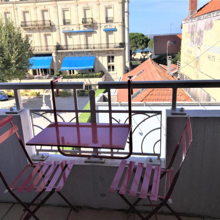 Appartement T2 Neuf Centre Arcachon, Proche Plage, Parking Inclus - FR-1-374-94 - Apartment (2 Erwachsene) - 2