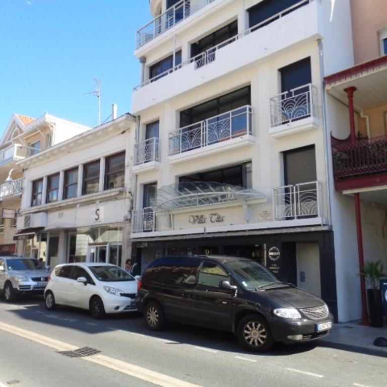 Appartement T2 Neuf Centre Arcachon, Proche Plage, Parking Inclus - FR-1-374-94 - Apartment (2 Erwachsene) - 3