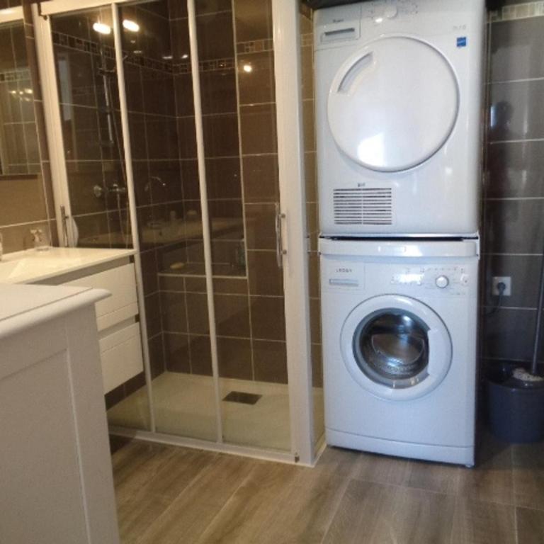 Appartement T2 Neuf Centre Arcachon, Proche Plage, Parking Inclus - FR-1-374-94 - Apartment (2 Erwachsene) - 8