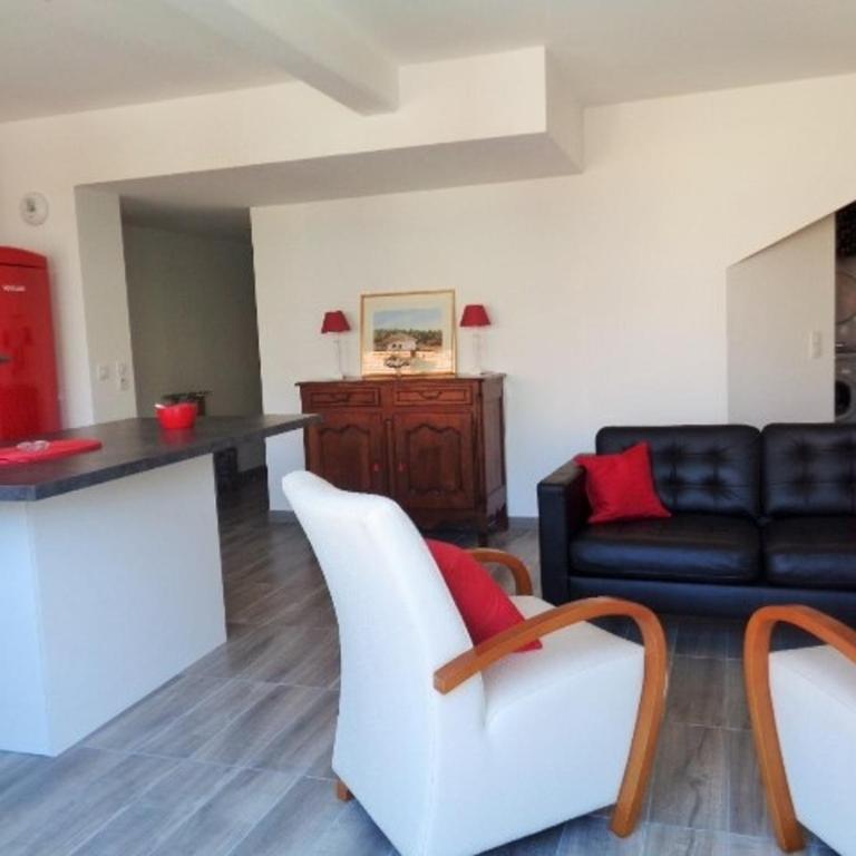 Appartement T2 Neuf Centre Arcachon, Proche Plage, Parking Inclus - FR-1-374-94 - Apartment (2 Erwachsene) - 9