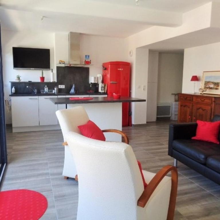 Appartement T2 Neuf Centre Arcachon, Proche Plage, Parking Inclus - FR-1-374-94 - Apartment (2 Erwachsene) - 10