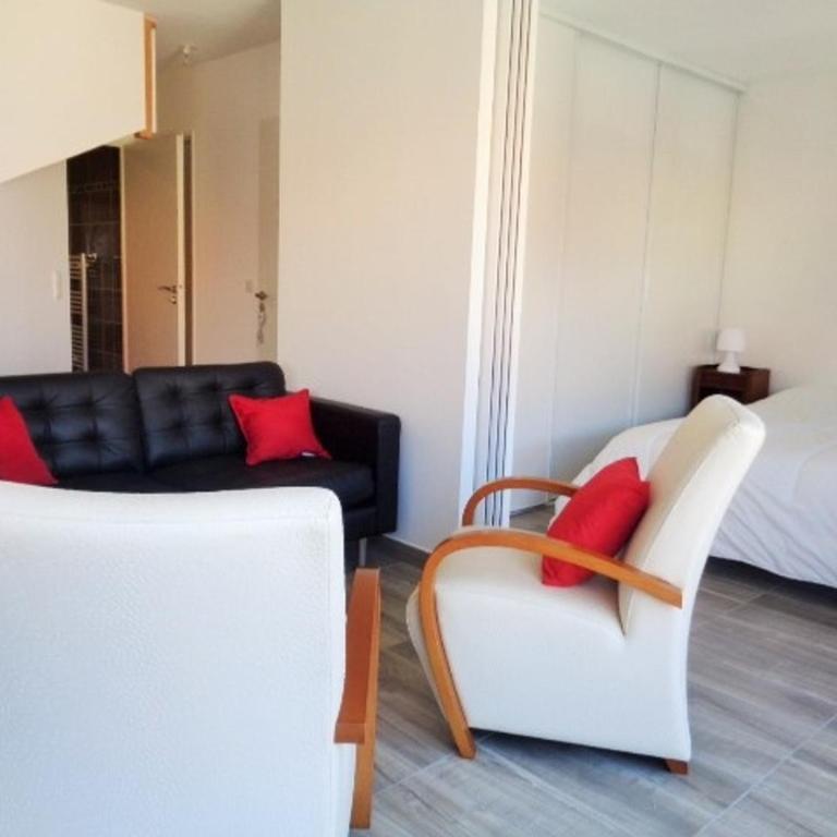 Appartement T2 Neuf Centre Arcachon, Proche Plage, Parking Inclus - FR-1-374-94 - Apartment (2 Erwachsene) - 11