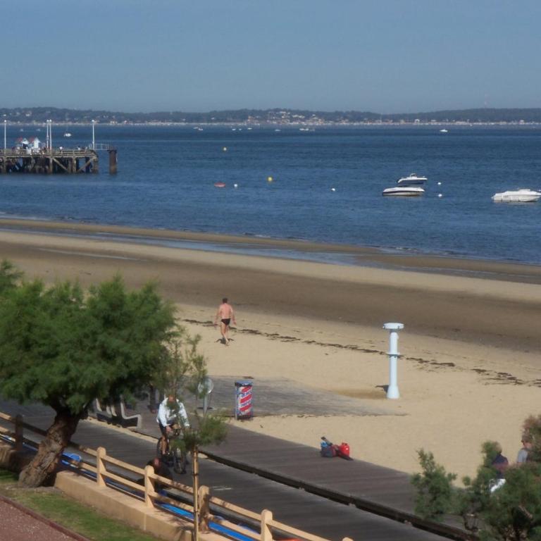 Appartement T2 Neuf Centre Arcachon, Proche Plage, Parking Inclus - FR-1-374-94 - Apartment (2 Erwachsene) - 14