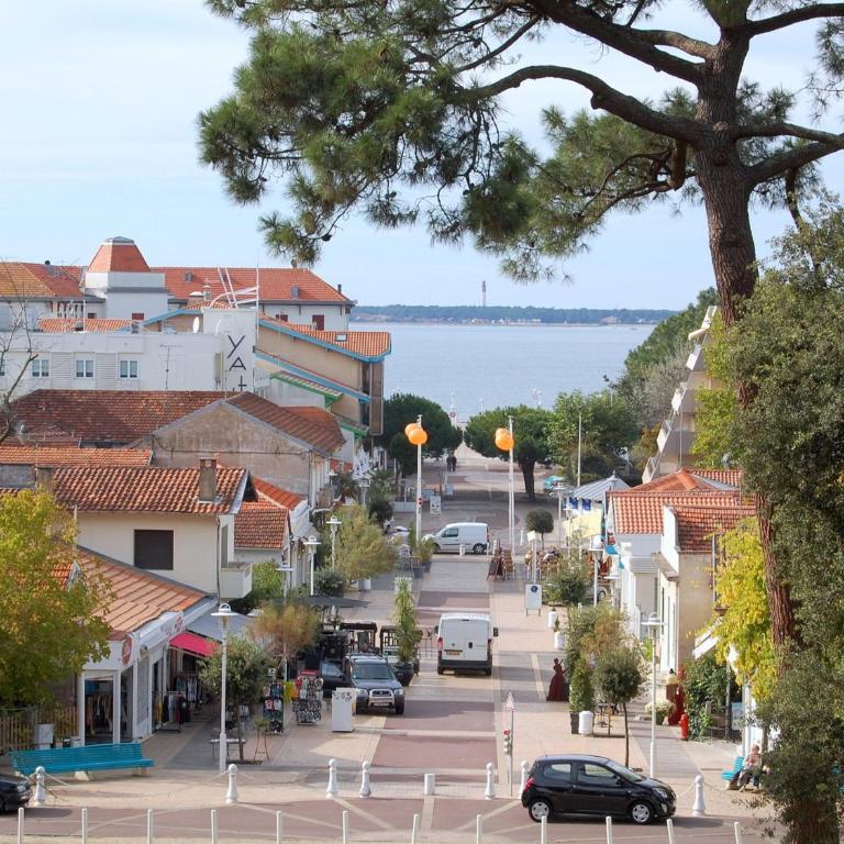 Appartement T2 Neuf Centre Arcachon, Proche Plage, Parking Inclus - FR-1-374-94 - Apartment (2 Erwachsene) - 15