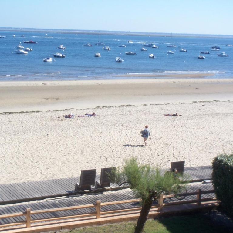 Appartement T2 Neuf Centre Arcachon, Proche Plage, Parking Inclus - FR-1-374-94 - Apartment (2 Erwachsene) - 16