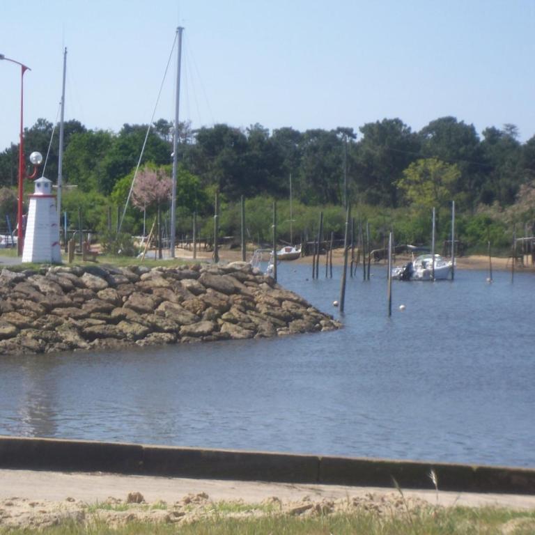 Appartement T2 Neuf Centre Arcachon, Proche Plage, Parking Inclus - FR-1-374-94 - Apartment (2 Erwachsene) - 18