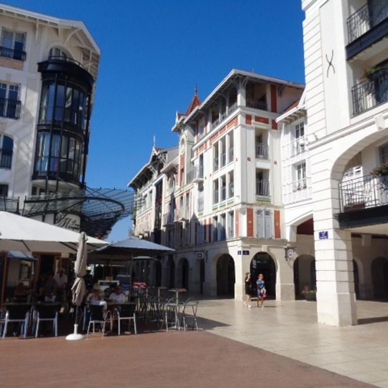 Appartement T2 Neuf Centre Arcachon, Proche Plage, Parking Inclus - FR-1-374-94 - Apartment (2 Erwachsene) - 20