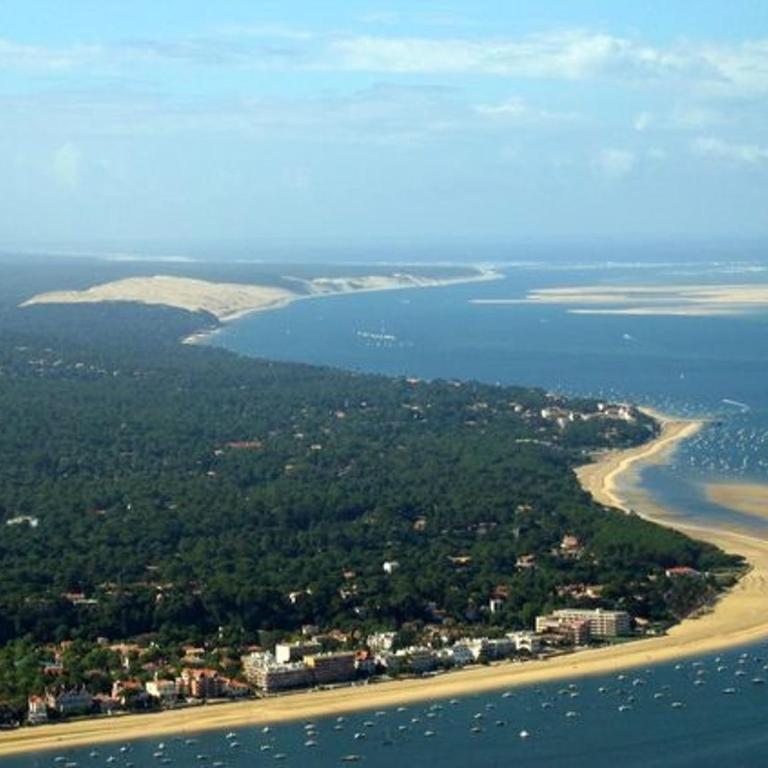 Appartement T2 Neuf Centre Arcachon, Proche Plage, Parking Inclus - FR-1-374-94 - Apartment (2 Erwachsene) - 26