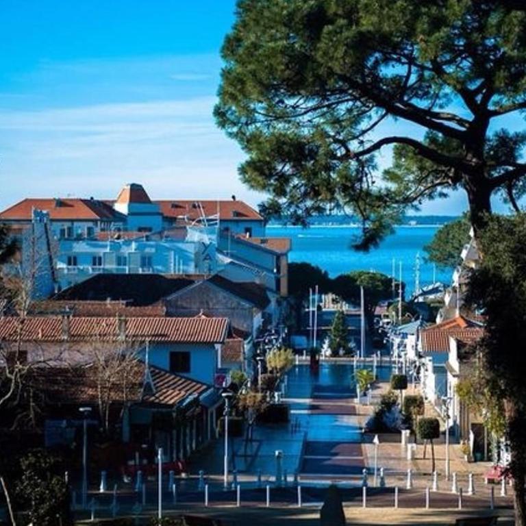Appartement T2 Neuf Centre Arcachon, Proche Plage, Parking Inclus - FR-1-374-94 - Apartment (2 Erwachsene) - 27