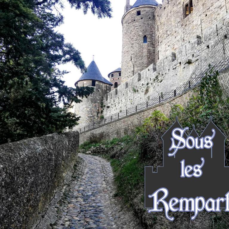 Appartement sous les remparts - Appartamento con 2 Camere da Letto - 1