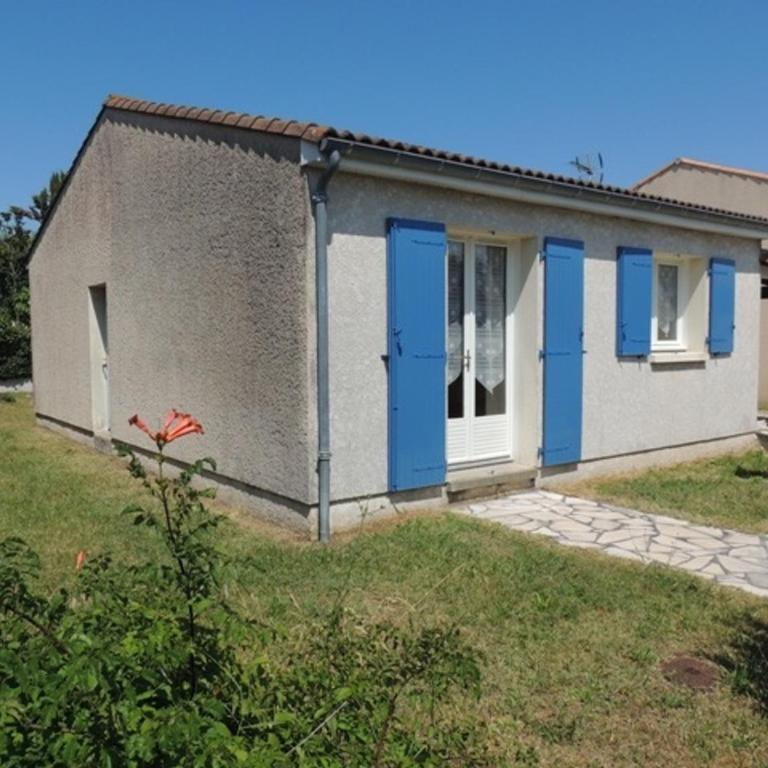 Maison F4 70 m² avec jardin à Royan - FR-1-71-52 - Casa per le Vacanze (6 Adulti) - 21