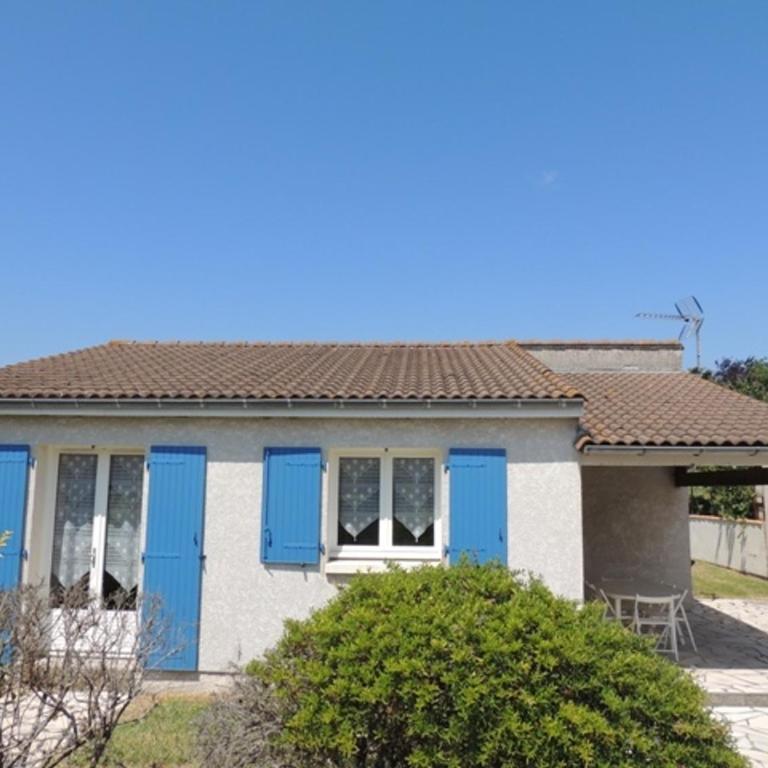 Maison F4 70 m² avec jardin à Royan - FR-1-71-52 - Casa per le Vacanze (6 Adulti) - 22