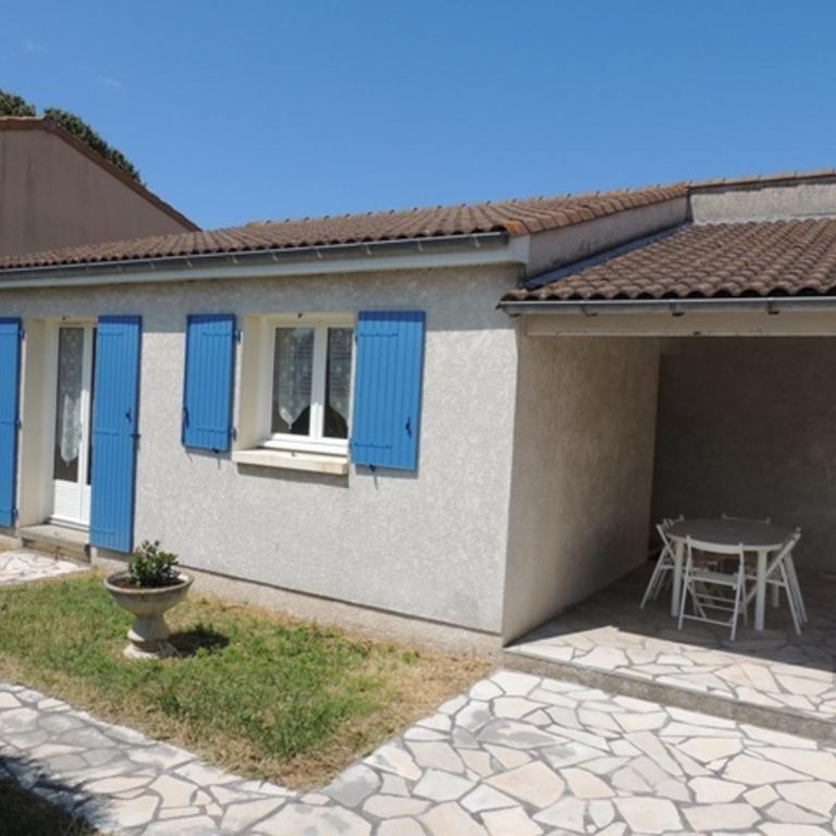 Maison F4 70 m² avec jardin à Royan - FR-1-71-52 - Casa per le Vacanze (6 Adulti) - 23