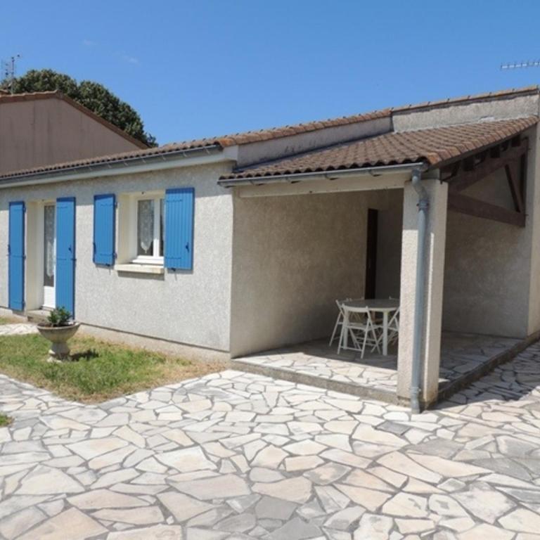 Maison F4 70 m² avec jardin à Royan - FR-1-71-52 - Casa per le Vacanze (6 Adulti) - 24