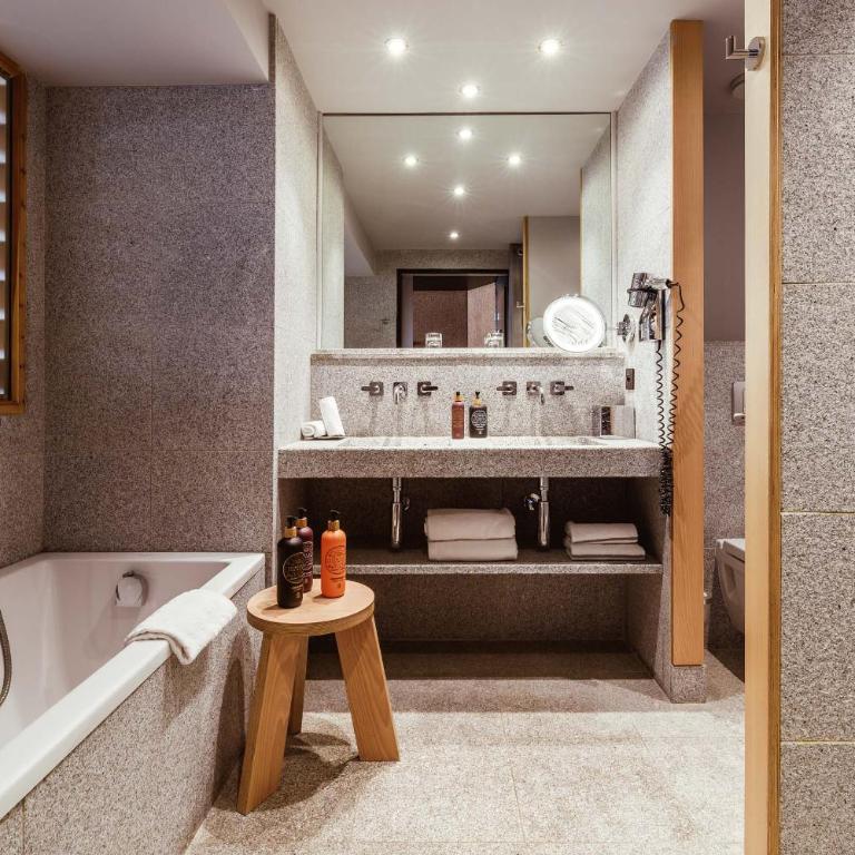 Altapura Hôtel & Spa Val Thorens - Chambre Double Classique - 4