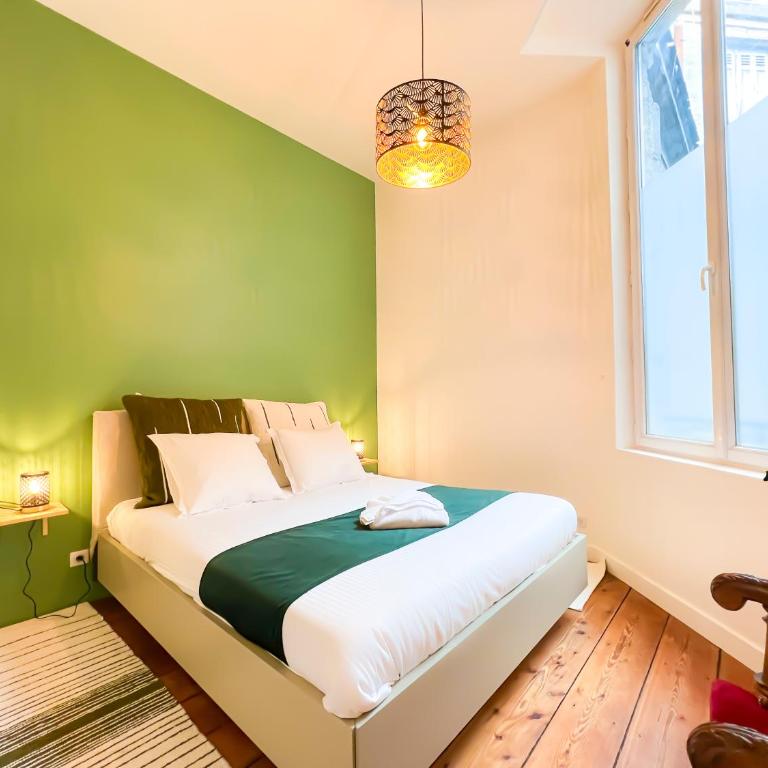 Appartements Climatises en Hyper Centre - Apartamento de 2 dormitorios - 14