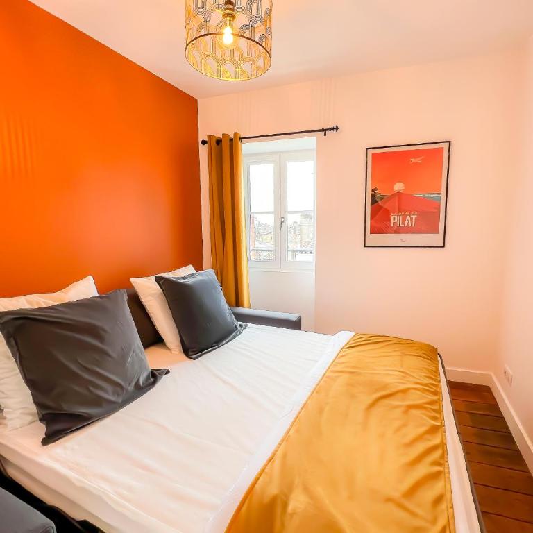 Appartements Climatises en Hyper Centre - Apartamento de 2 dormitorios - 19