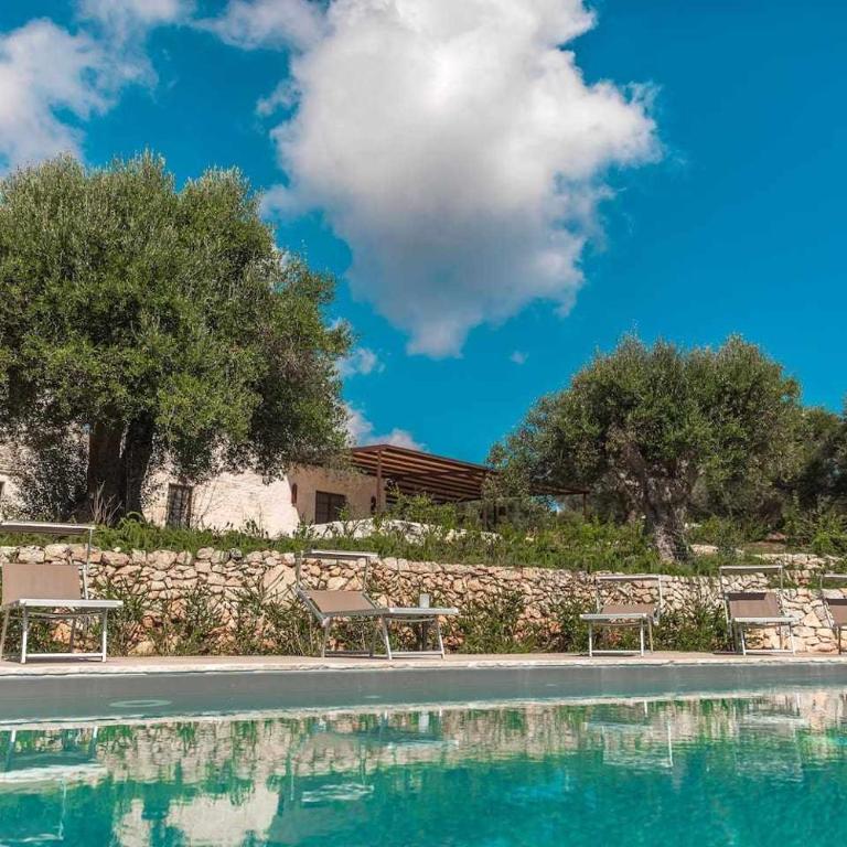 Luxury Trullo Termetrio - Appartamento - 2