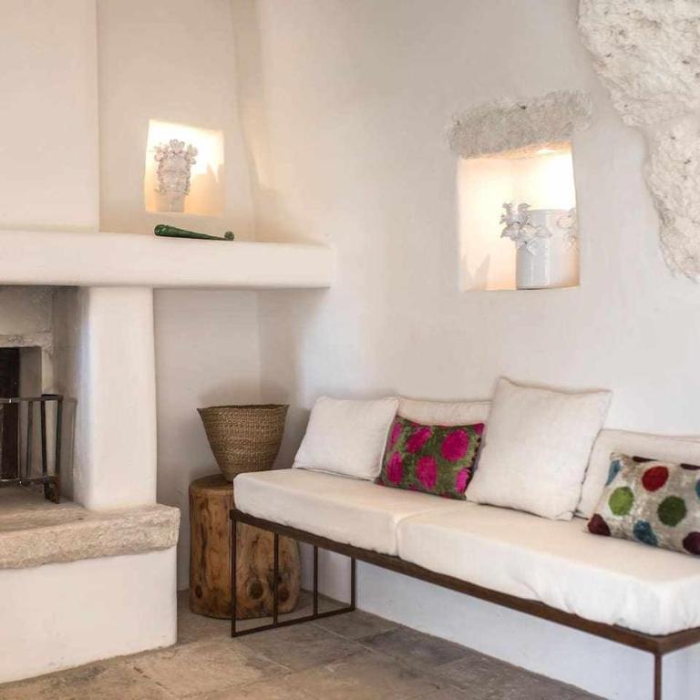 Luxury Trullo Termetrio - Appartamento - 22