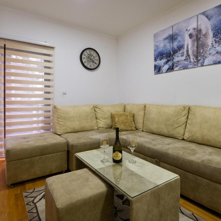 Apartment White Bear - Apartman sa 1 Spavaćom Sobom - 10