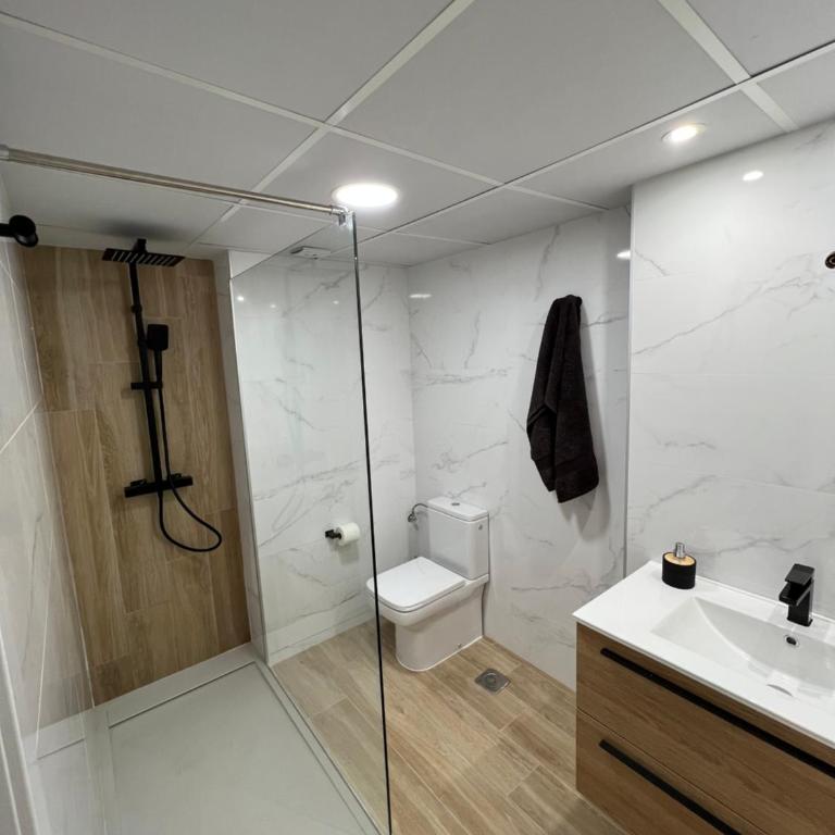 Apartamento Córdoba Centro - Two-Bedroom Apartment - 12
