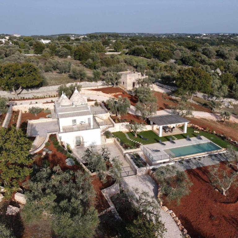 Trulli D'Ibernia with Panoramic view - Appartamento - 1