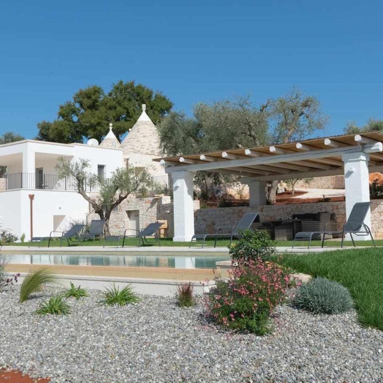 Trulli D'Ibernia with Panoramic view - Appartamento - 8