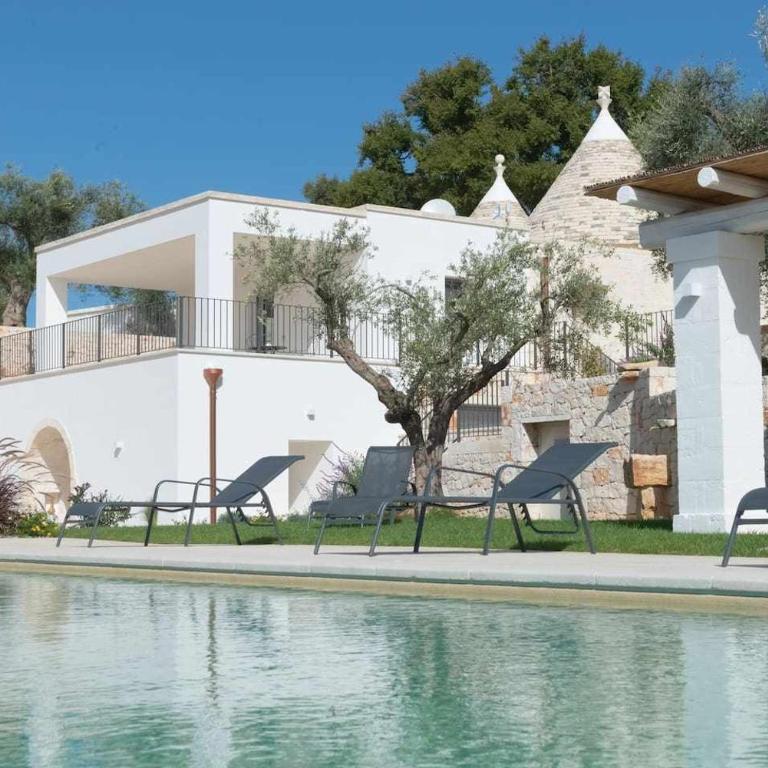 Trulli D'Ibernia with Panoramic view - Appartamento - 10